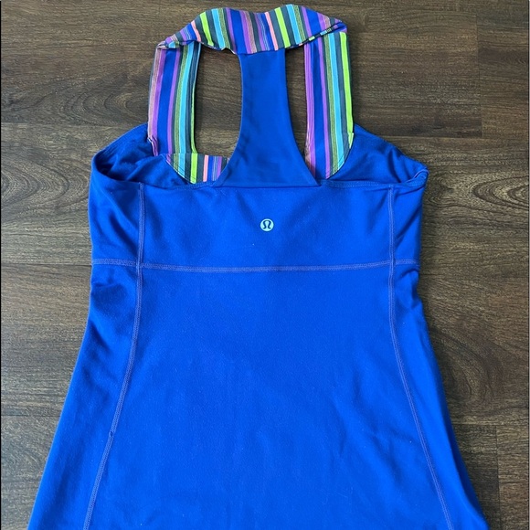 Lululemon Racerback Top - Picture 4 of 4